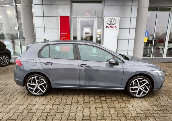 Volkswagen Golf cena 105900 przebieg: 12086, rok produkcji 2021 z Radków małe 232